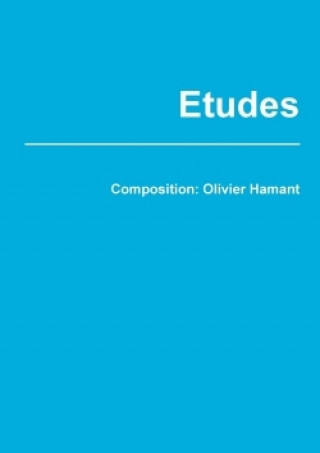 Buch Etudes Olivier Hamant