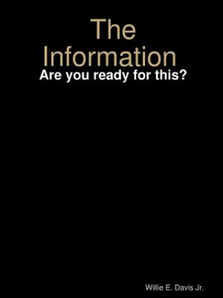 Book Information Willie Davis