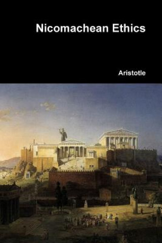 Книга Nicomachean Ethics Aristotle