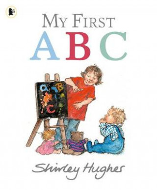 Βιβλίο My First ABC Shirley Hughes