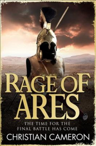 Kniha Rage of Ares Christian Cameron