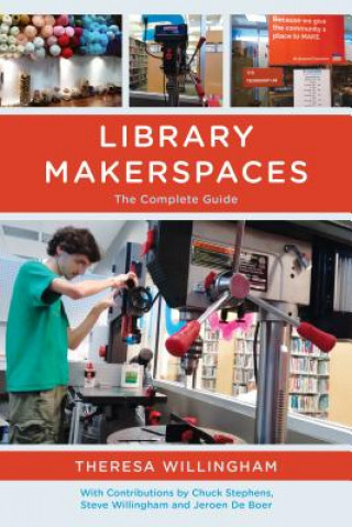 Carte Library Makerspaces Theresa Willingham