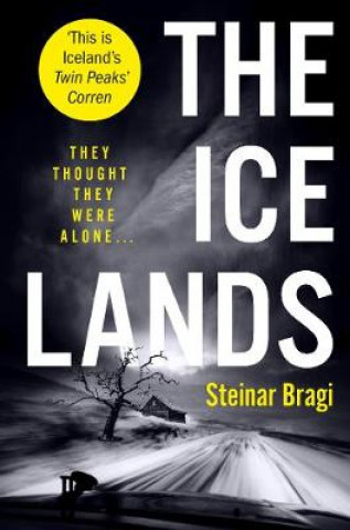 Livre Ice Lands Steinar Bragi