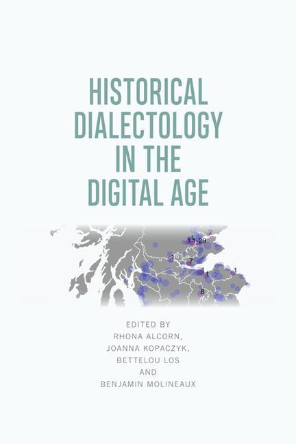 Buch Historical Dialectology in the Digital Age ALCORN  RHONA