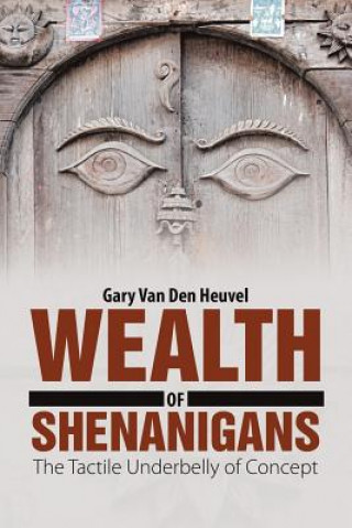 Book Wealth of Shenanigans GARY VAN DEN HEUVEL