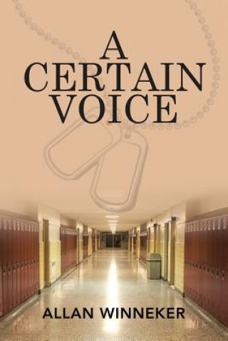 Boek Certain Voice ALLAN WINNEKER