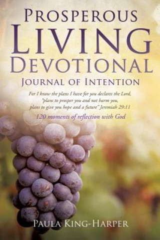 Книга Prosperous Living Devotional Paula King-Harper