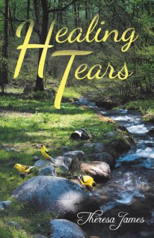 Kniha Healing Tears THERESA JAMES