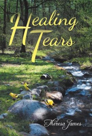 Kniha Healing Tears THERESA JAMES