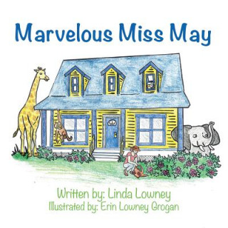 Buch Marvelous Miss May LINDA LOWNEY