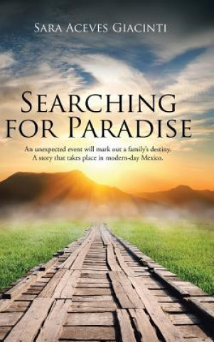 Книга Searching for Paradise SAR ACEVES GIACINTI