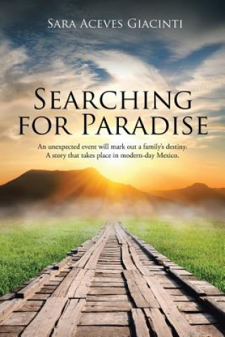 Kniha Searching for Paradise SAR ACEVES GIACINTI