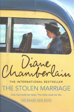 Book Stolen Marriage CHAMBERLAIN  DIANE