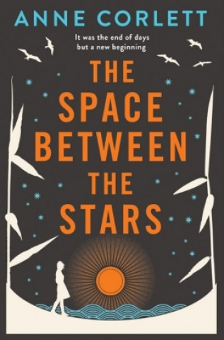 Book Space Between the Stars CORLETT  ANNE