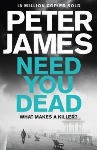 Könyv Need You Dead Peter James