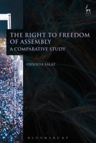 Livre Right to Freedom of Assembly Orsolya Salat