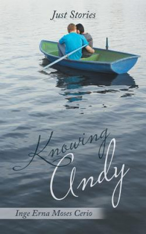 Книга Knowing Andy INGE ERNA MOS CERIO