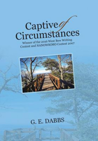 Knjiga Captive of Circumstances G. E. DABBS