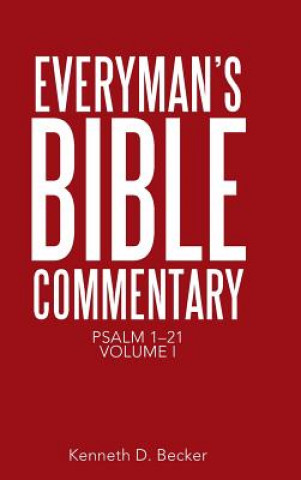 Книга Everyman's Bible Commentary KENNETH D. BECKER