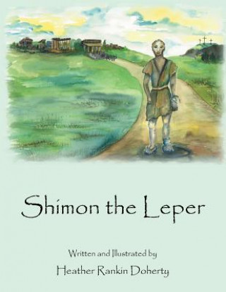 Kniha Shimon the Leper HEATHER RAN DOHERTY