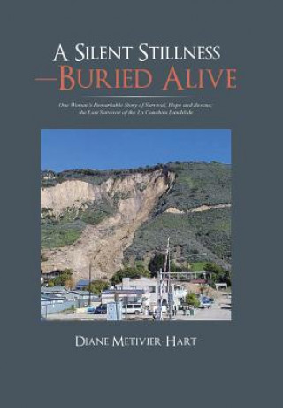 Könyv Silent Stillness-Buried Alive DIANE METIVIER-HART
