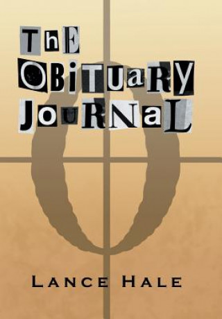 Könyv Obituary Journal LANCE HALE