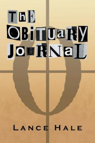 Книга Obituary Journal LANCE HALE