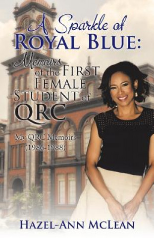 Buch Sparkle of Royal Blue HAZEL-ANN MCLEAN