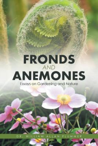 Könyv Fronds and Anemones DR. WILLIAM PLUMMER