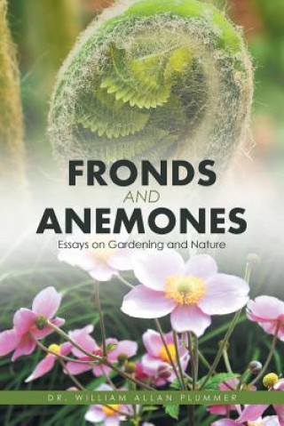 Książka Fronds and Anemones DR. WILLIAM PLUMMER