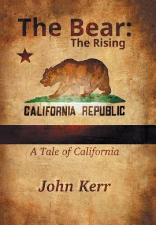 Kniha Bear John Kerr