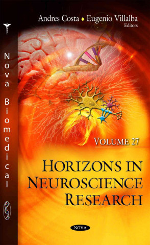 Kniha Horizons in Neuroscience Research 