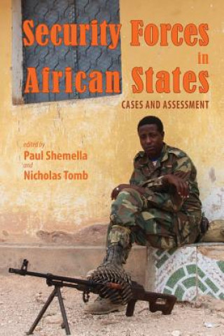 Kniha Security Forces in African States PAUL SHEMELLA