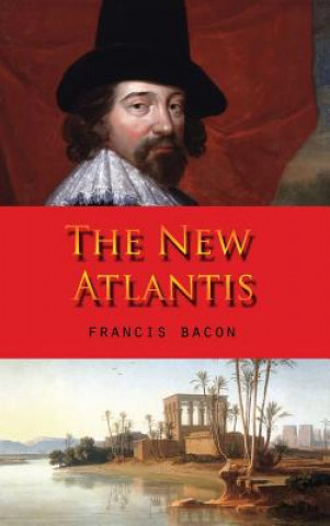 Carte New Atlantis Francis Bacon