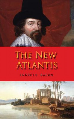 Libro New Atlantis Francis Bacon