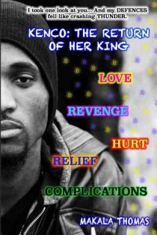 Livro Kenco MAKALA THOMAS