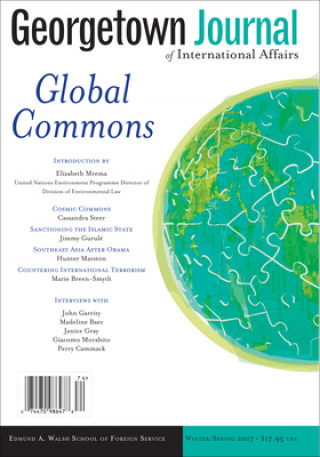 Book Georgetown Journal of International Affairs 