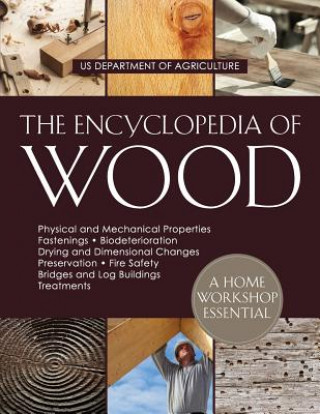 Könyv Encyclopedia of Wood U.S. DEPARTMENT OF A