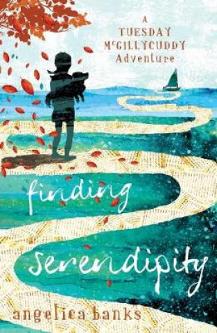 Book Finding Serendipity Angelica Banks