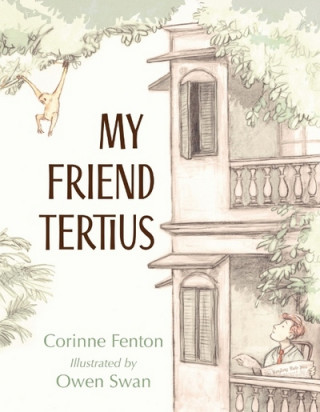 Book My Friend Tertius FENTON  CORINNE