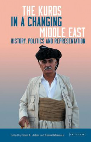 Książka Kurds in a Changing Middle East MANSOUR  RENAD