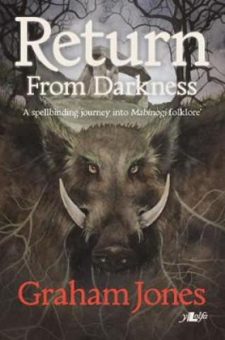 Kniha Return from Darkness Graham Jones