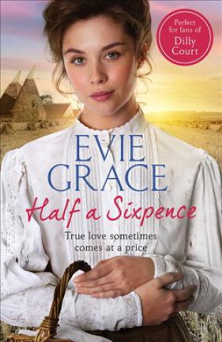 Book Half a Sixpence Evie Grace