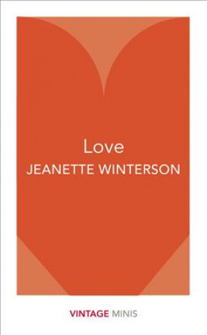 Carte Love Jeanette Winterson
