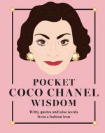 Carte Pocket Coco Chanel Wisdom Hardie Grant London