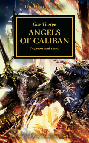 Kniha Angels of Caliban Gav Thorpe