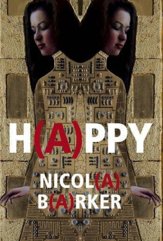 Kniha H(A)PPY Nicola Barkerová