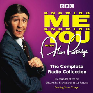 Audio Knowing Me Knowing You With Alan Partridge Patrick Marber