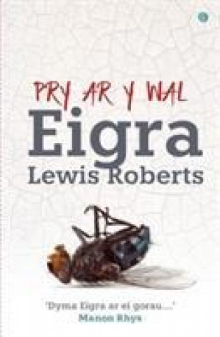 Kniha Pry ar y Wal Eigra Lewis Roberts