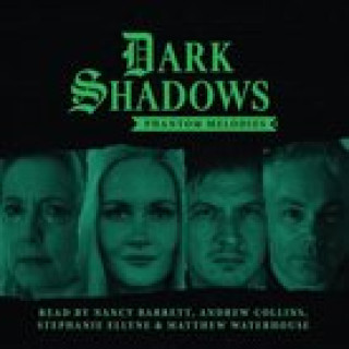 Audio Dark Shadows - Phantom Melodies Rob Morris